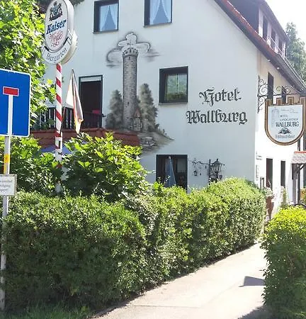 Landgasthof Wallburg 3* Eltmann