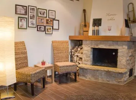 בית הארחה Landgasthof Wallburg Eltmann
