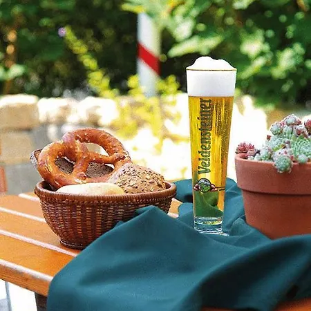 Landgasthof Wallburg Eltmann
